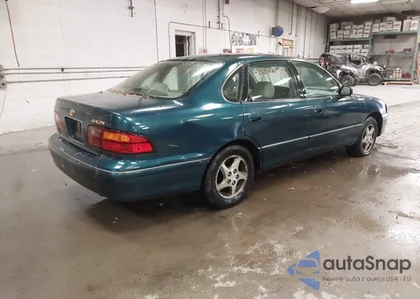 1998 Toyota Avalon Xls from USA, damaged, VIN 4T1BF18B0WU277862